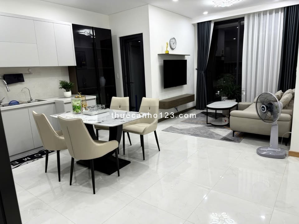 Cho thuê căn hộ 3PN, 98m2, nội thất cao cấp tại chung cư Republic Plaza giá 18 triệu/tháng - Ảnh 9