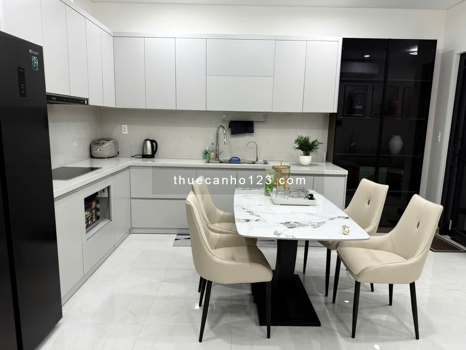 Cho thuê căn hộ 3PN, 98m2, nội thất cao cấp tại chung cư Republic Plaza giá 18 triệu/tháng - Ảnh 1