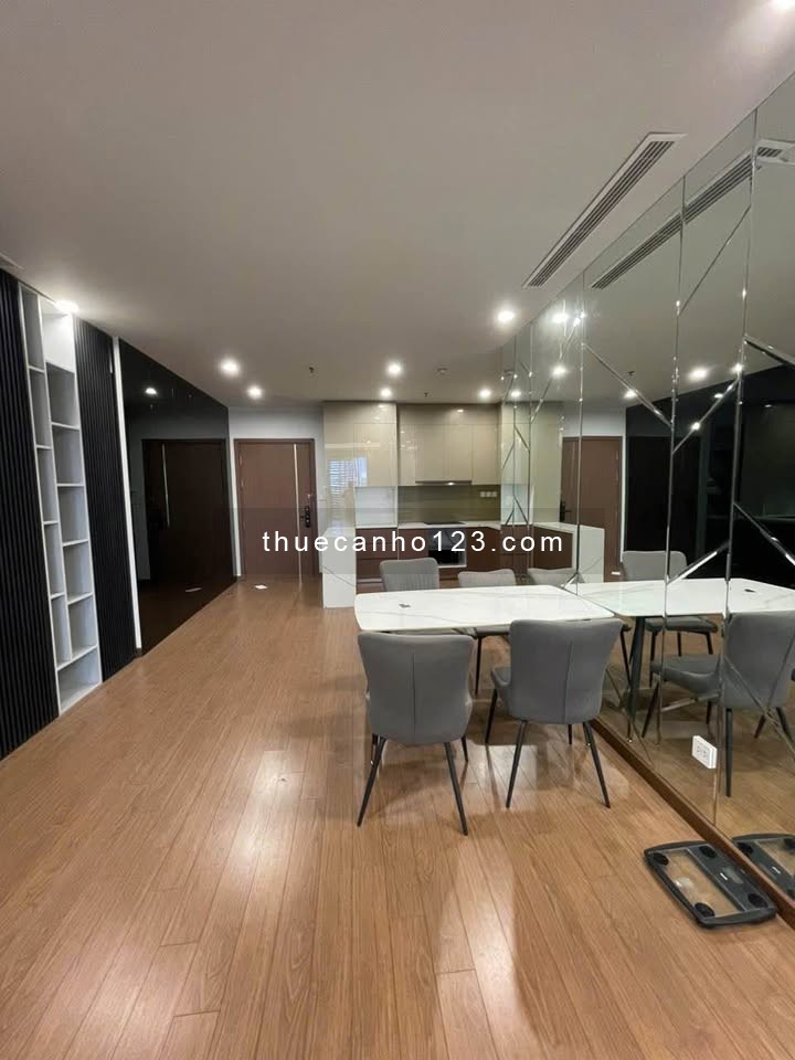 Cho thuê C/c Carillon 1, Hoàng Hoa Thám - Căn góc 3PN giá thuê 17tr/tháng!!! - Ảnh 4