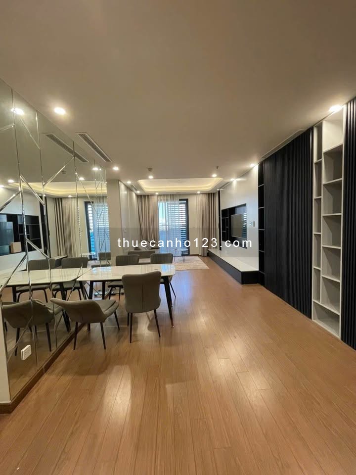 Cho thuê C/c Carillon 1, Hoàng Hoa Thám - Căn góc 3PN giá thuê 17tr/tháng!!! - Ảnh 5