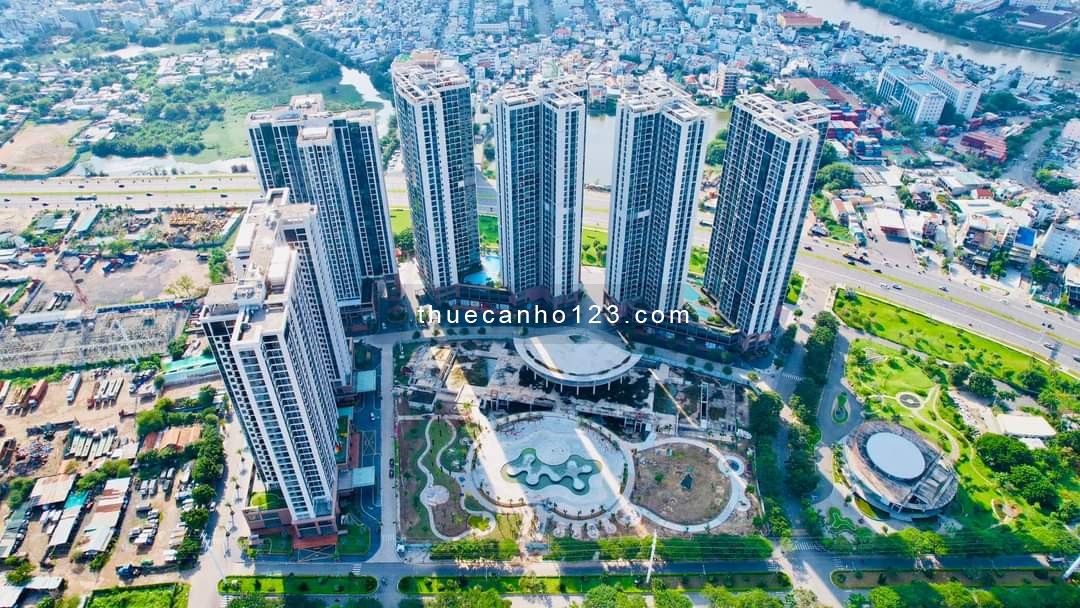 ENGLISH BELOW - Cho Thuê Căn Hộ Eco Green Sài Gòn Q7 – 2PN2WC 66m² NTCB Giá 15 Tr/Tháng - Ảnh 11