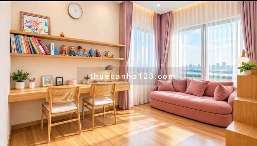 Cho thuê Penthouse The Vista đầy đủ nội thất 3 tầng sân vườn rộng - Ảnh 7