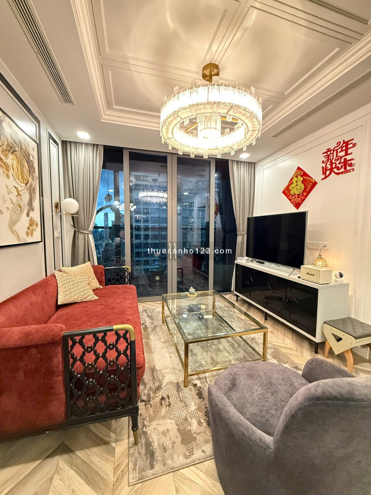 ️ VINHOMES CENTRAL PARK CĂN HỘ SANG TRỌNG - ĐÁNG SỐNG TỪNG KHOẢNH KHẮC - Ảnh 2