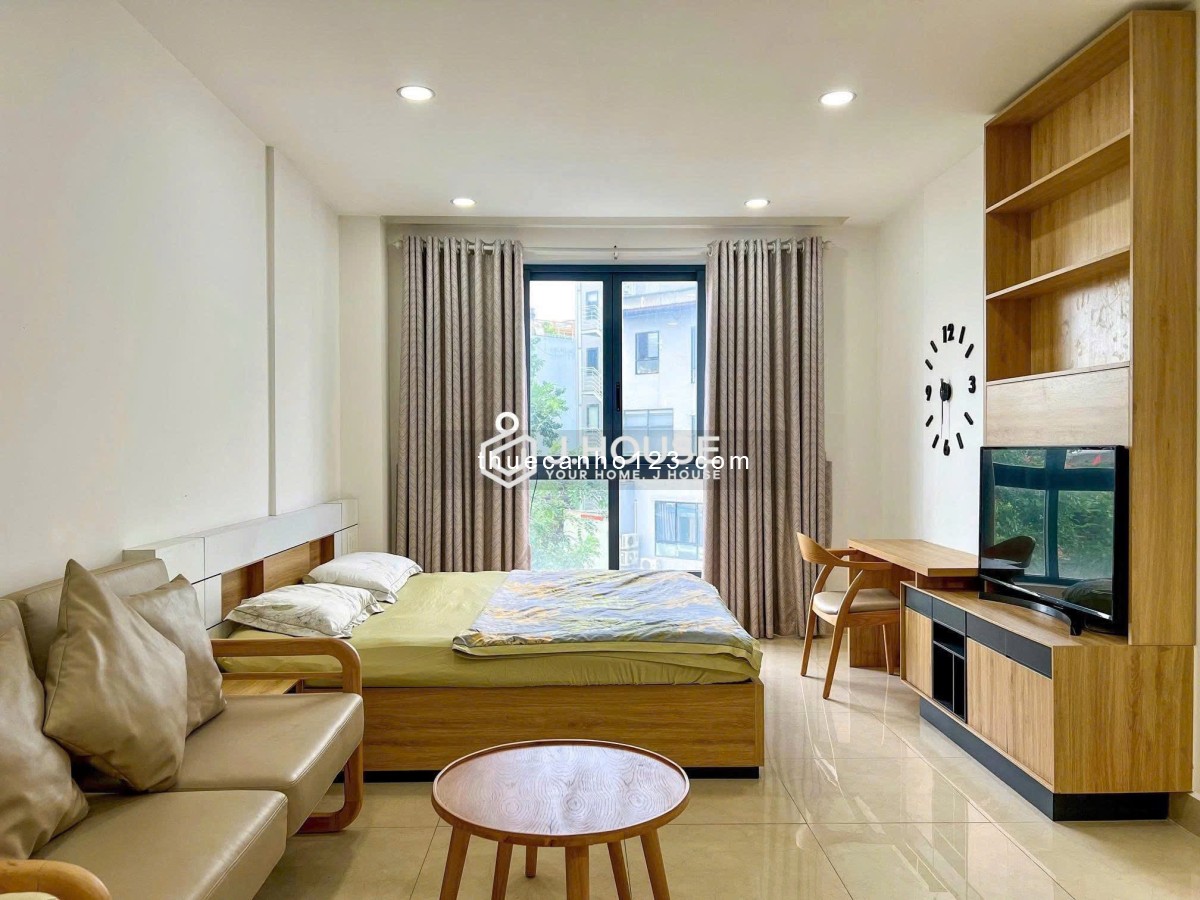 CHO THUÊ STUDIO NGUYỄN NGỌC PHƯƠNG – Q BÌNH THẠNH - Ảnh 1