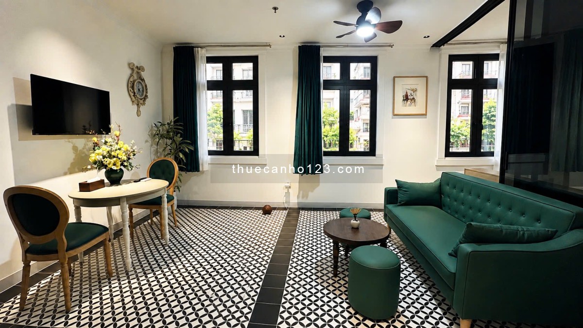 CĂN HỘ CAO CẤP PHONG CÁCH INDOCHINE – BÙI ĐÌNH TÚY, BÌNH THẠNH - Ảnh 3