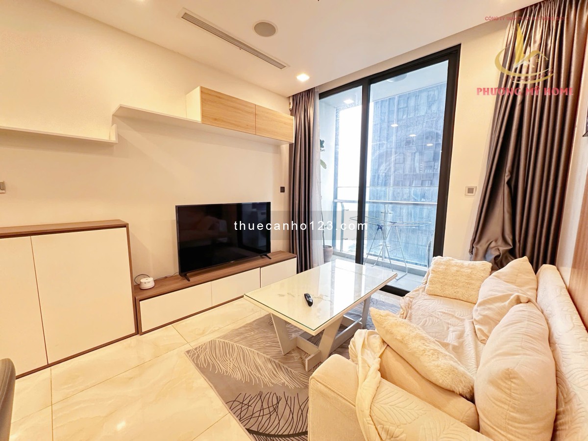 1PN VIEW SÔNG BITEXCO – CHỈ 22TR/THÁNG - Ảnh 1