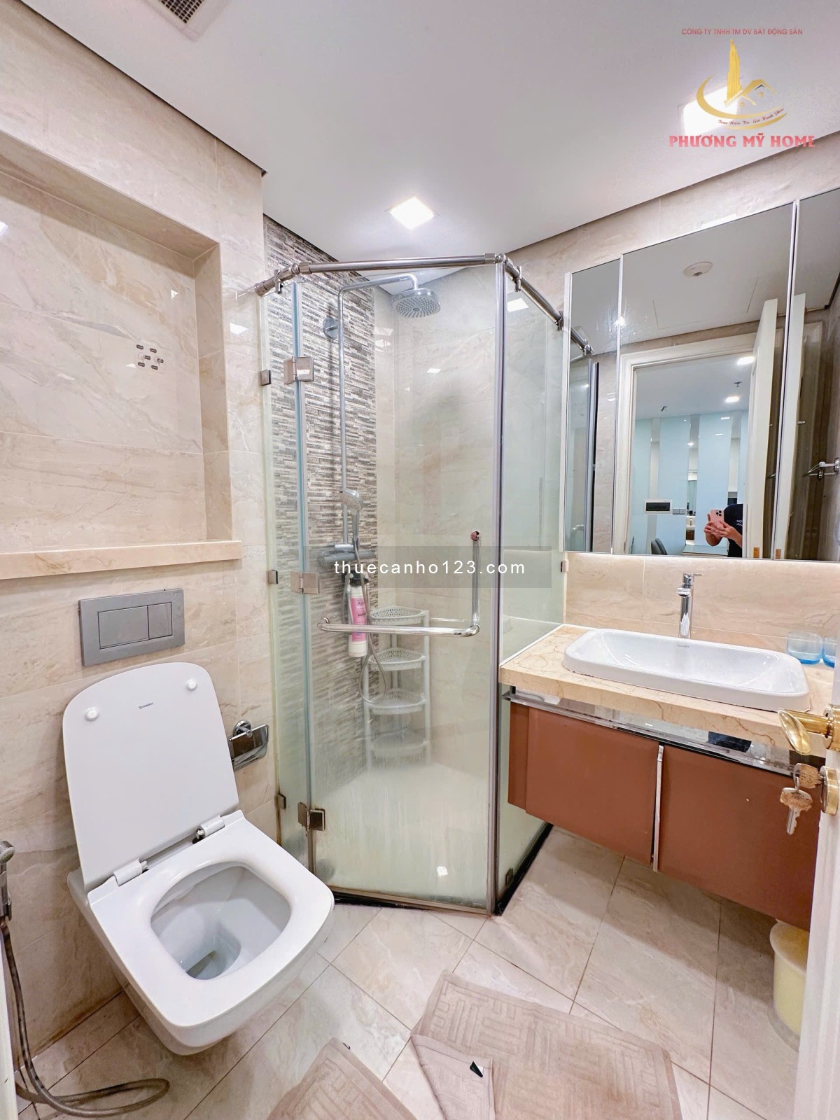 1PN VIEW SÔNG BITEXCO – CHỈ 22TR/THÁNG - Ảnh 8