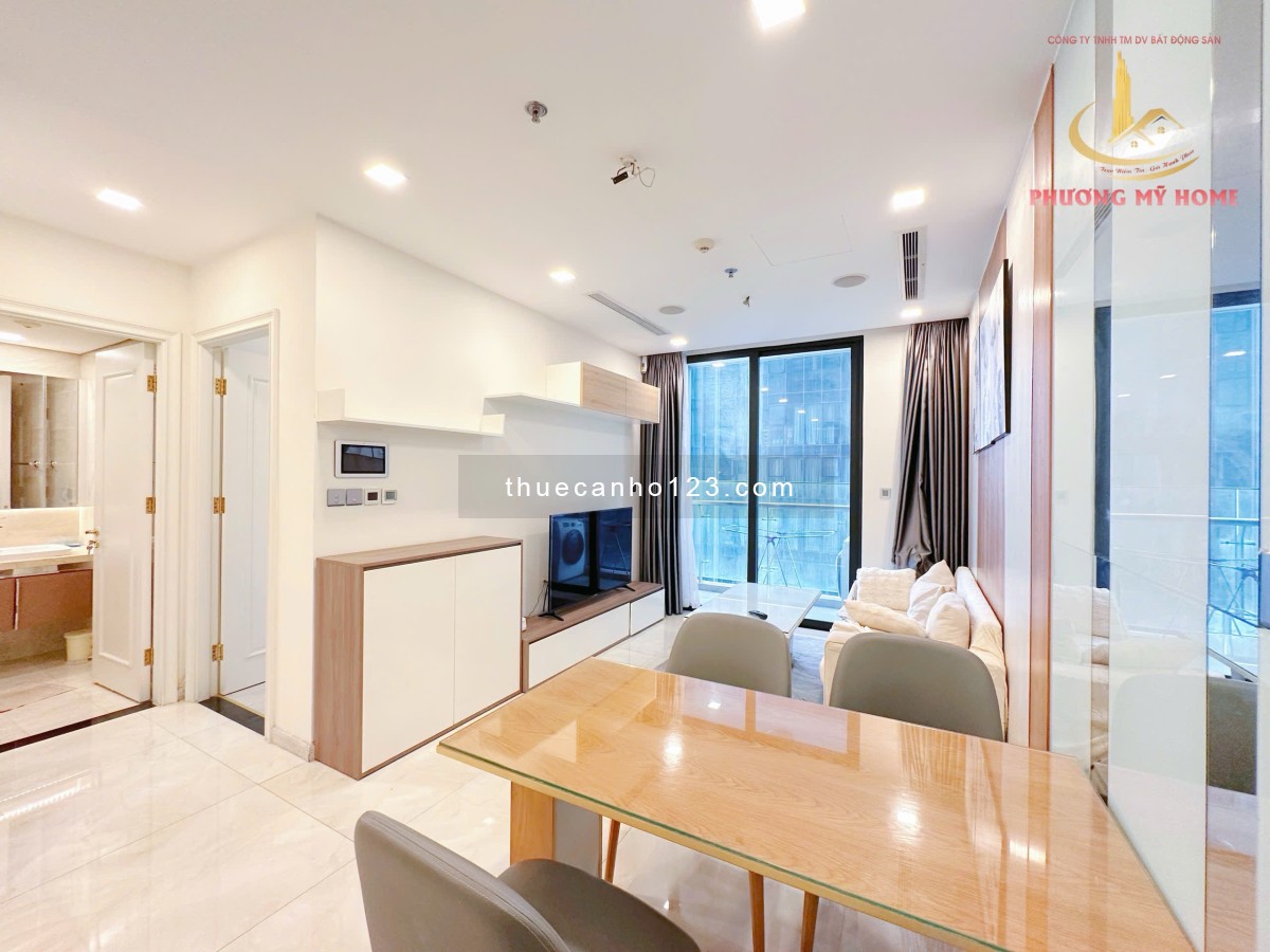 1PN VIEW SÔNG BITEXCO – CHỈ 22TR/THÁNG - Ảnh 2