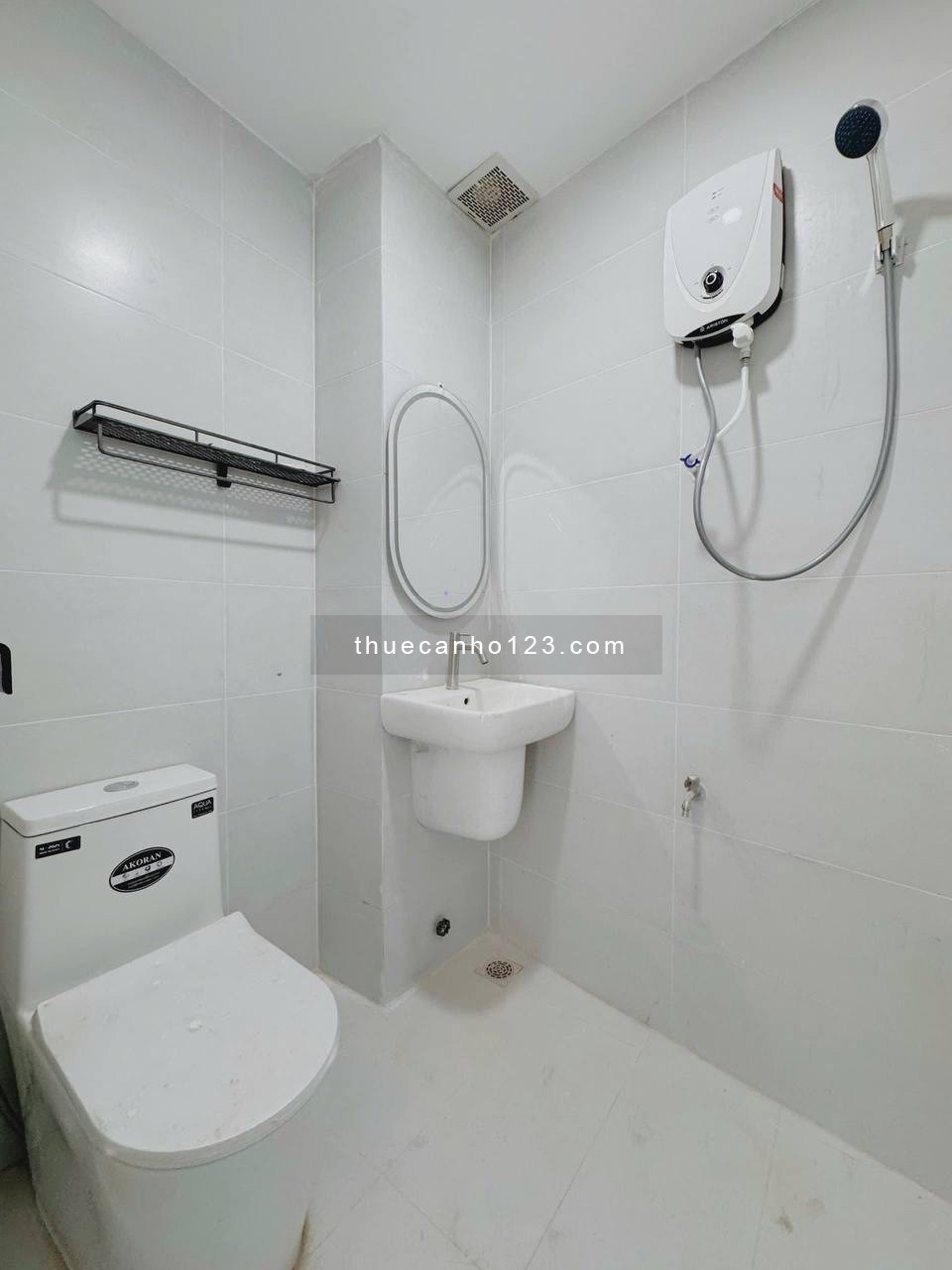 CHO THUÊ CĂN HỘ BAN CÔNG FULL NỘI THẤT NGUYỄN CÔNG HOAN, PHÚ NHUẬN GẦN HÀNG XANH ĐH THUỶ LỢI, HUTECH - Ảnh 7