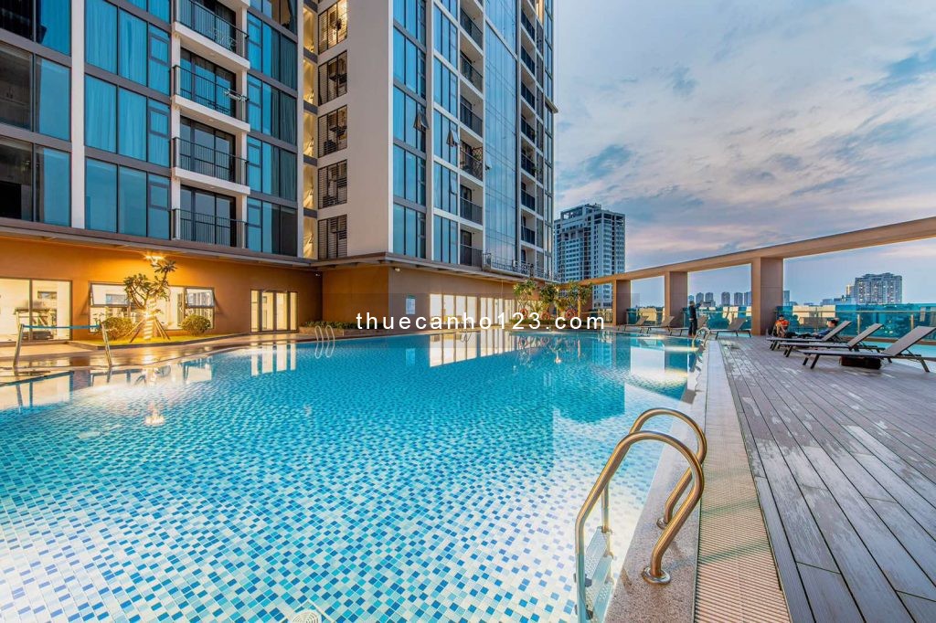 ENGLISH BELOW - Cho Thuê Căn Hộ Eco Green Sài Gòn Q7 – 2PN2WC 66m² NTCB Giá 15 Tr/Tháng - Ảnh 13