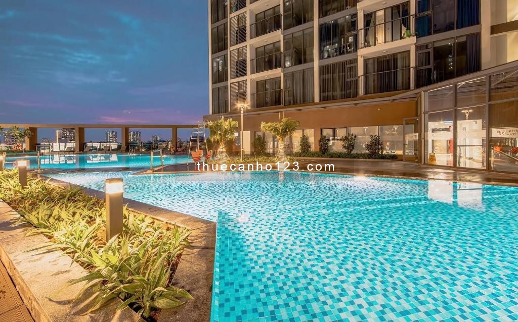ENGLISH BELOW - Cho Thuê Căn Hộ Eco Green Sài Gòn Q7 – 2PN2WC 66m² NTCB Giá 15 Tr/Tháng - Ảnh 14