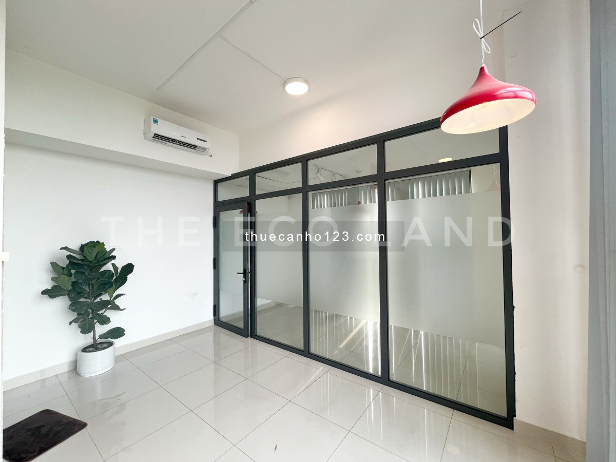 Cho thuê Officetel 48m2 có phòng riêng tại The Sun Avenue chỉ 14tr/tháng - Ảnh 2