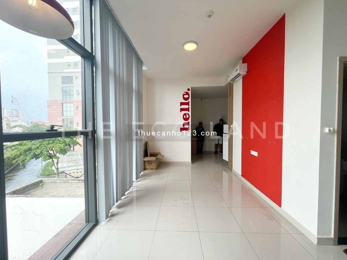 Cho thuê Officetel 48m2 có phòng riêng tại The Sun Avenue chỉ 14tr/tháng - Ảnh 4