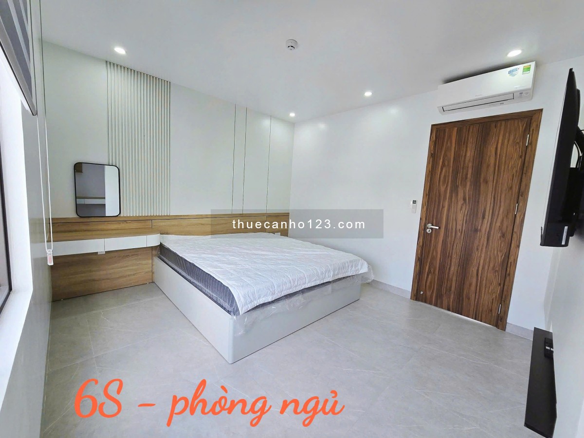 Cho thuê căn hộ cao cấp 1 p.ngủ riêng biệt (70m2) Waterfront City - Ảnh 2