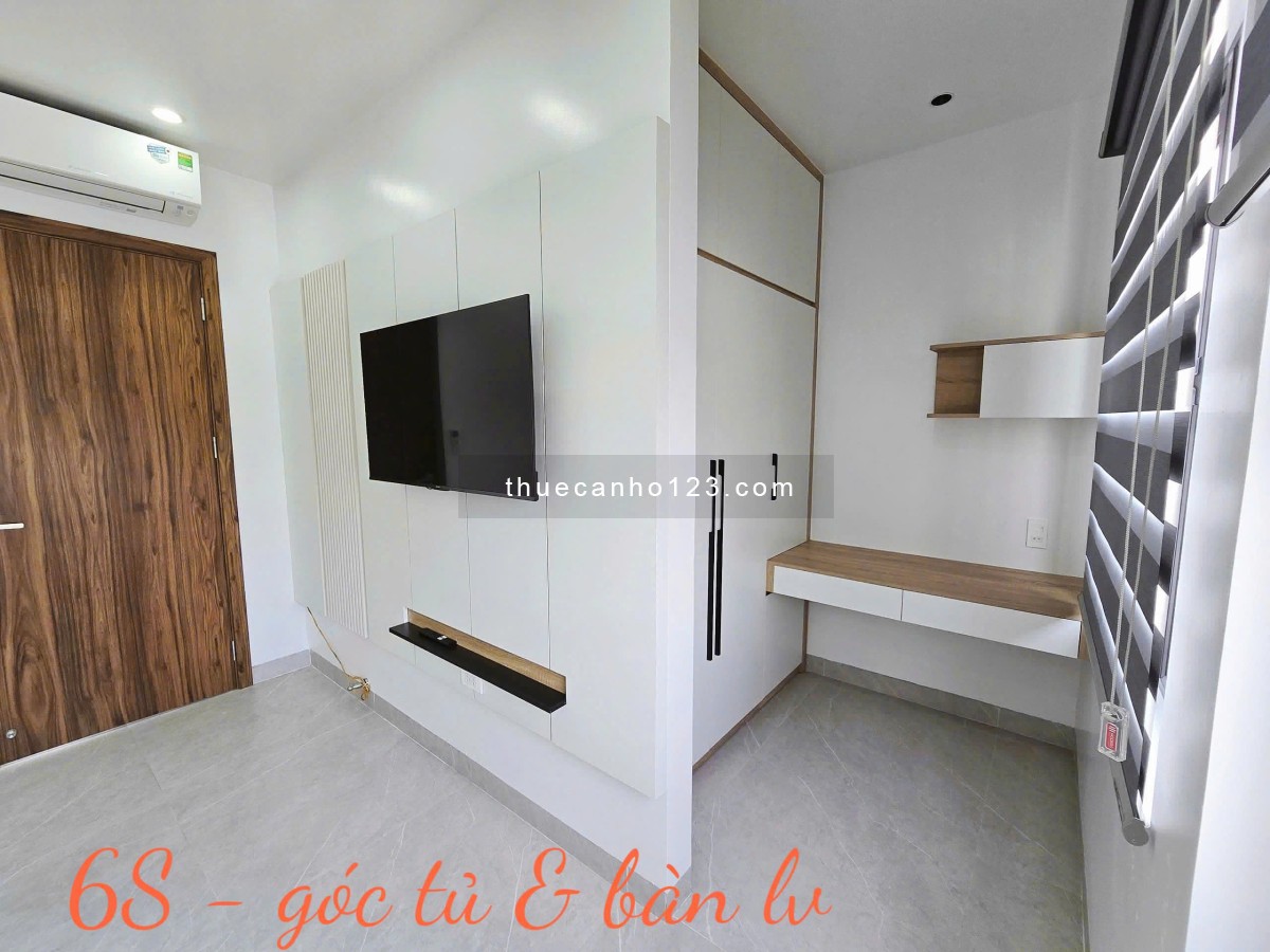 Cho thuê căn hộ cao cấp 1 p.ngủ riêng biệt (70m2) Waterfront City - Ảnh 6