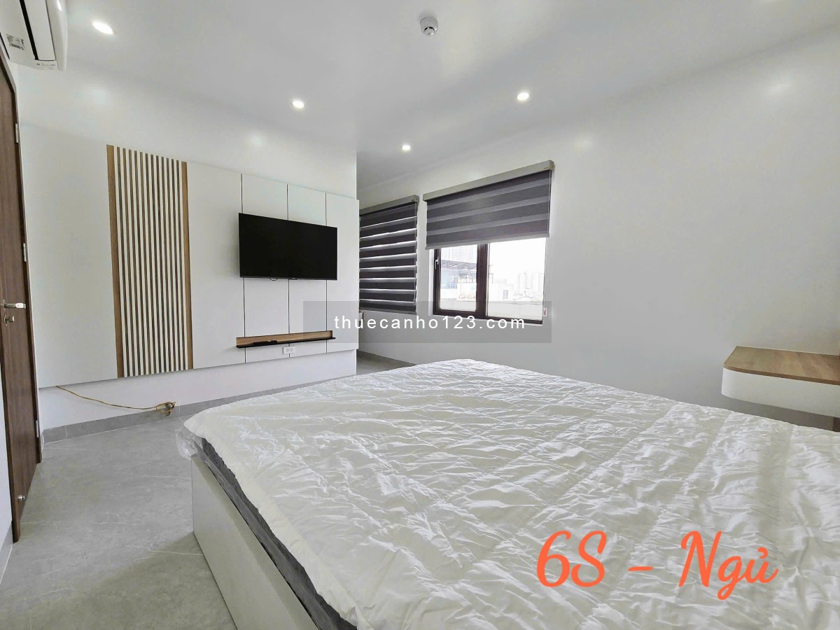 Cho thuê căn hộ cao cấp 1 p.ngủ riêng biệt (70m2) Waterfront City - Ảnh 10