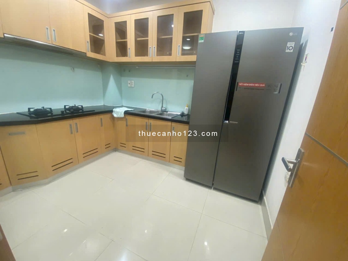 Cho thuê căn hộ 2PN, Him Lam Chợ Lớnm2, đủ tiện ích tại chung cư Him Lam Chợ Lớn chỉ 11 triệu - Ảnh 3