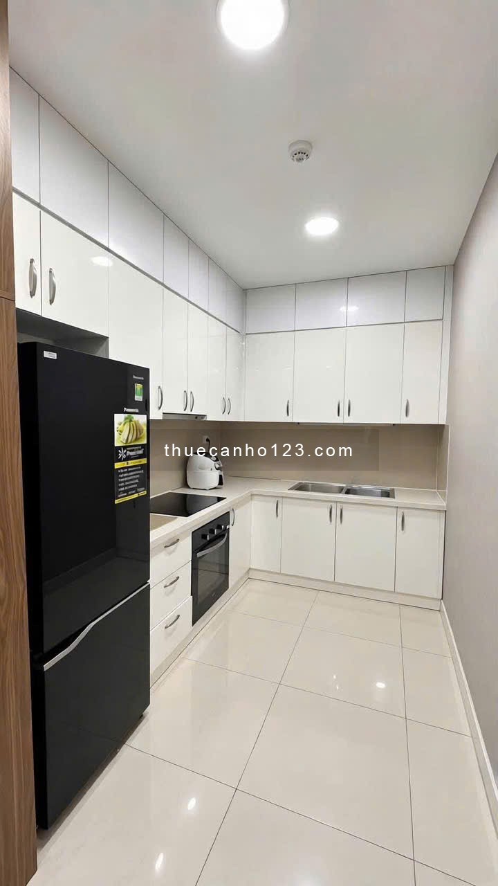 Cho thuê chung cư PARK VIEW 152 Điện Biên Phủ DT 70m2, 2PN, Full NT, giá 17,5 triệu/tháng - Ảnh 3
