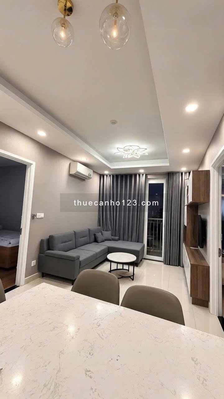 Cho thuê chung cư PARK VIEW 152 Điện Biên Phủ DT 70m2, 2PN, Full NT, giá 17,5 triệu/tháng - Ảnh 2