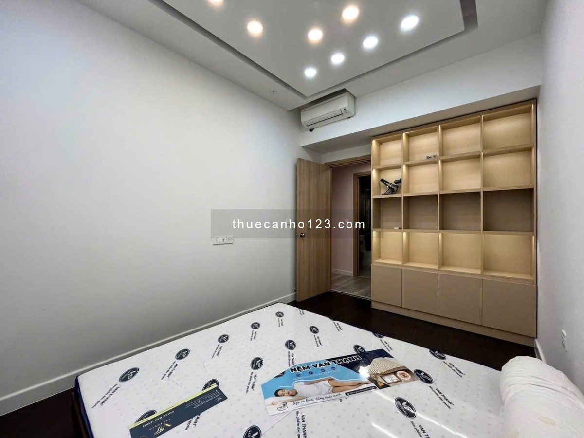 Căn hộ 2PN 80m2 đủ NT tại chung cư Phúc Yên 1 ,Phan Huy Ích giá 9 triệu/tháng - Ảnh 9