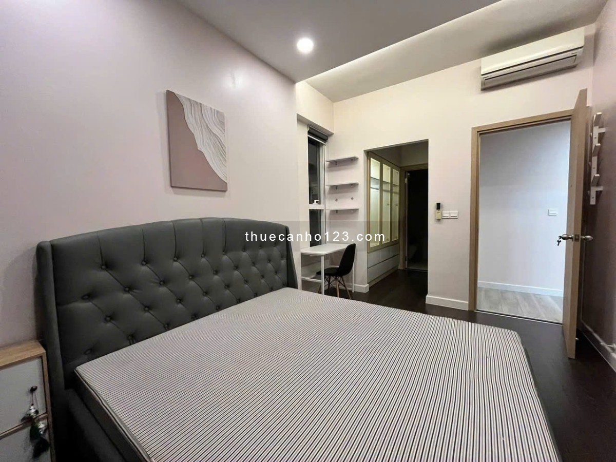 Căn hộ 2PN 80m2 đủ NT tại chung cư Phúc Yên 1 ,Phan Huy Ích giá 9 triệu/tháng - Ảnh 3