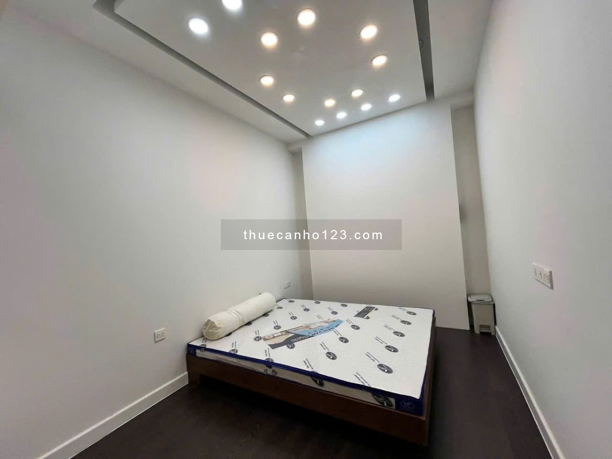 Căn hộ 2PN 80m2 đủ NT tại chung cư Phúc Yên 1 ,Phan Huy Ích giá 9 triệu/tháng - Ảnh 6
