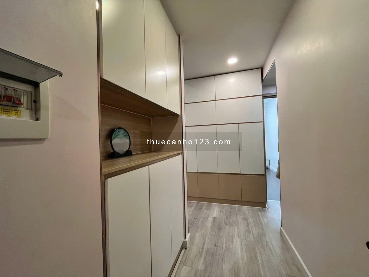 Căn hộ 2PN 80m2 đủ NT tại chung cư Phúc Yên 1 ,Phan Huy Ích giá 9 triệu/tháng - Ảnh 7