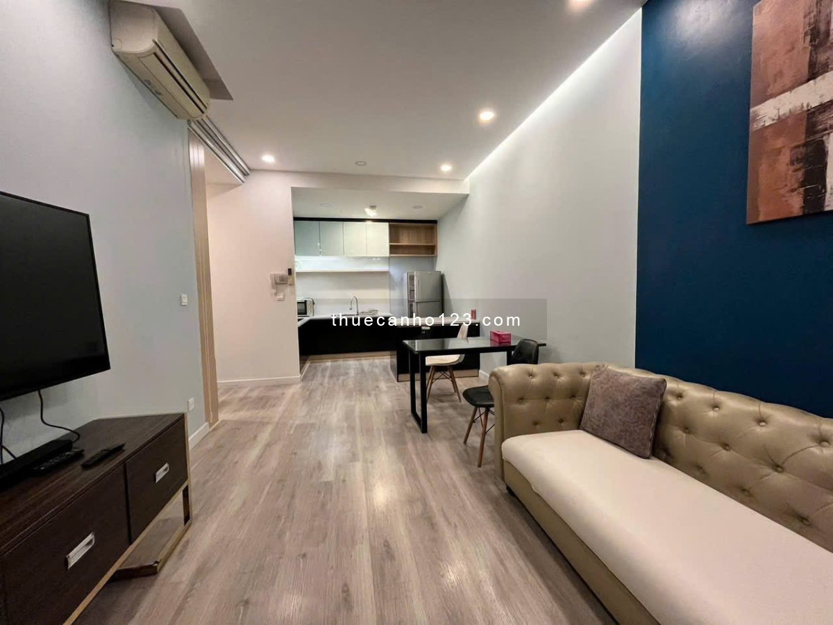Căn hộ 2PN 80m2 đủ NT tại chung cư Phúc Yên 1 ,Phan Huy Ích giá 9 triệu/tháng - Ảnh 2