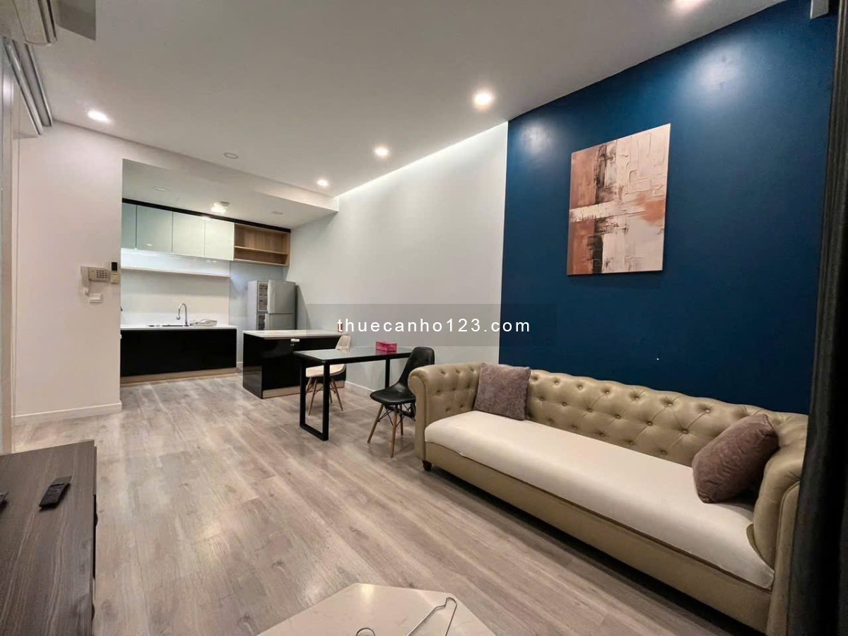 Căn hộ 2PN 80m2 đủ NT tại chung cư Phúc Yên 1 ,Phan Huy Ích giá 9 triệu/tháng - Ảnh 5