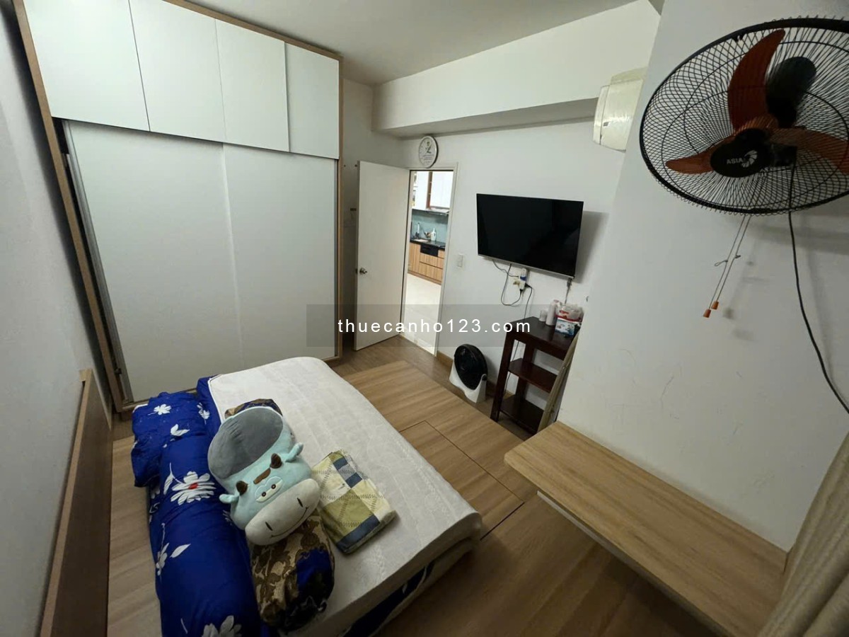 Chung cư I-Home, Phạm Văn Chiêu, GV: 7triệu, 60m2, full NT, 2PN - Ảnh 5