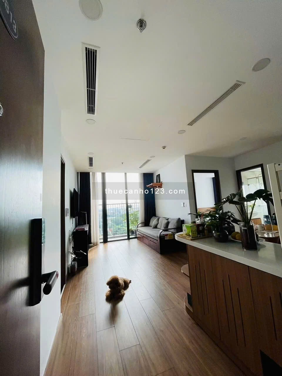 Cho thuê chung cư CTL Tower Tham Lương Q12 DT 90m², 2PN, đủ NT mới, giá 10 triệu/tháng - Ảnh 6