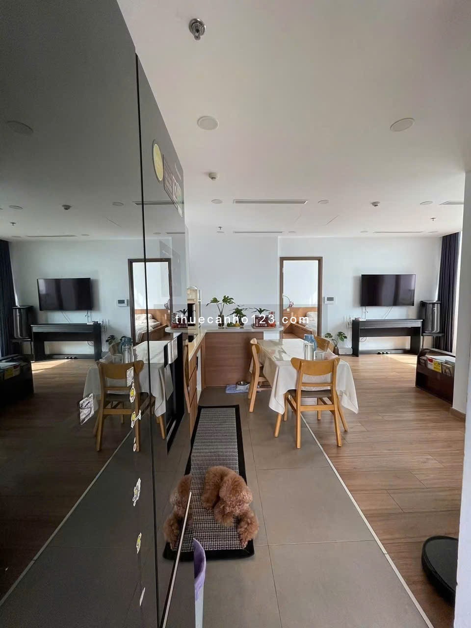 Cho thuê chung cư CTL Tower Tham Lương Q12 DT 90m², 2PN, đủ NT mới, giá 10 triệu/tháng - Ảnh 8