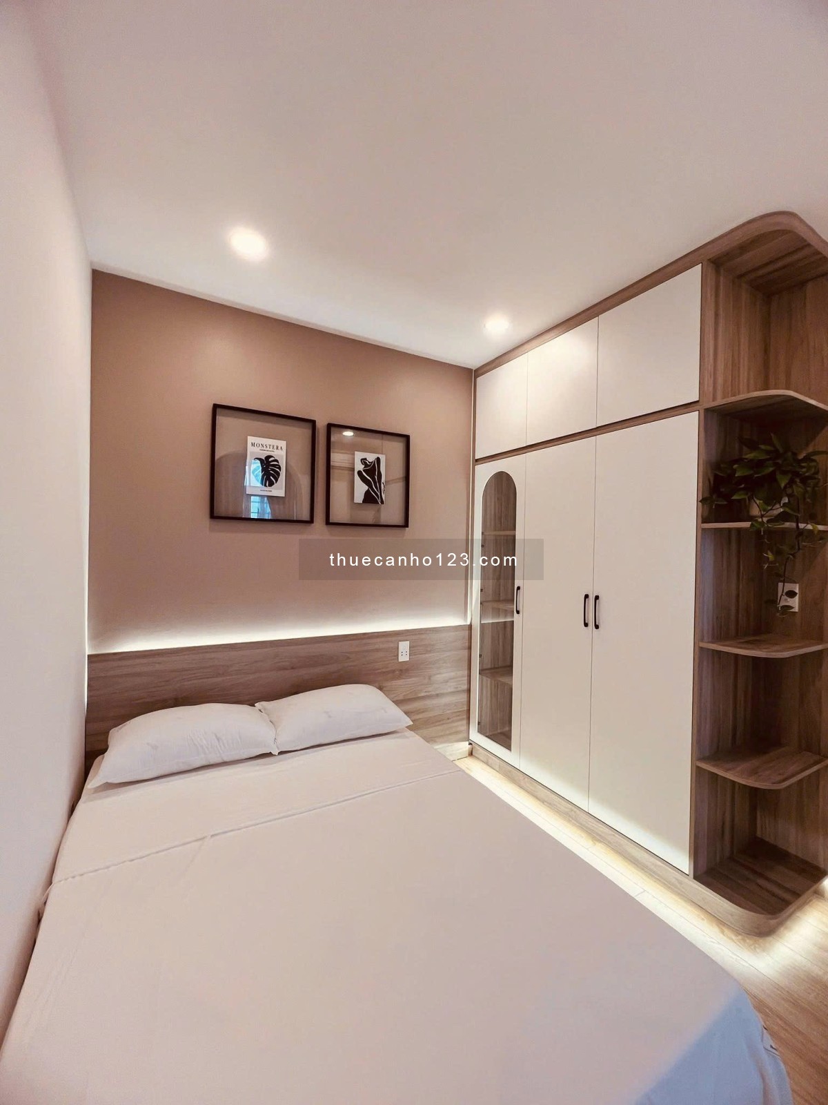 Cho thuê chung cư Xi Grand Court căn góc 109m2, 3PN, nội thất cao cấp giá thuê 22.5tr/th - Ảnh 5