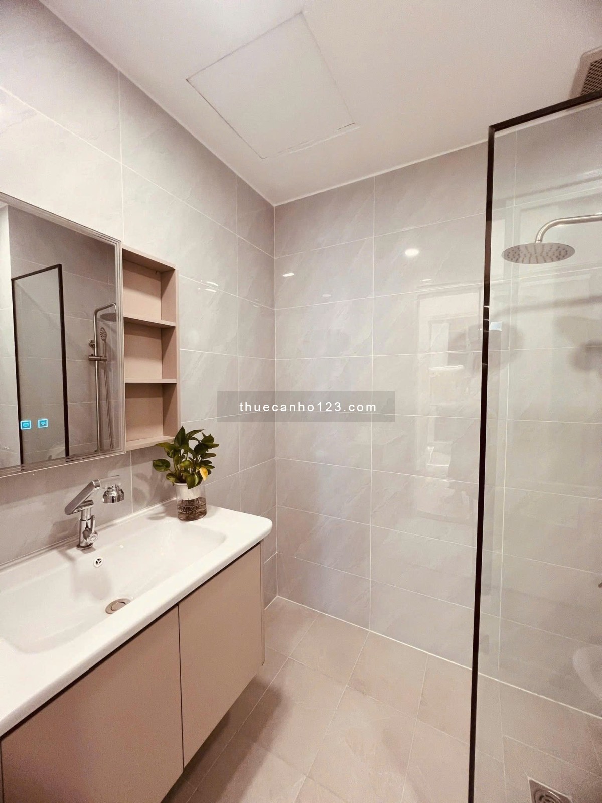 Cho thuê chung cư Xi Grand Court căn góc 109m2, 3PN, nội thất cao cấp giá thuê 22.5tr/th - Ảnh 7