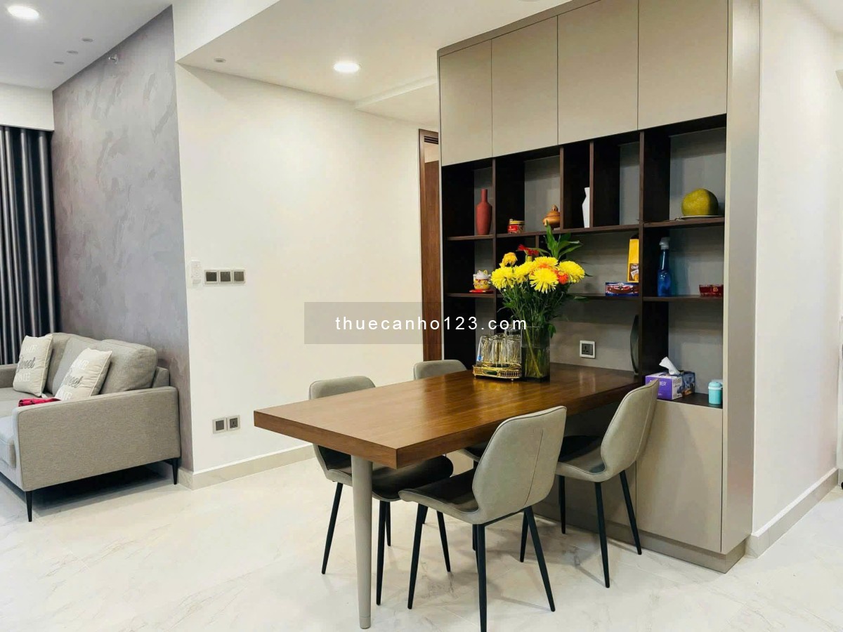 Cho thuê chung cư MIDTOWN M7 , PMH ,Q7, DT 80m2 ,2PN+2WC , full nội thất , giá tốt 22 triệu/tháng - Ảnh 4