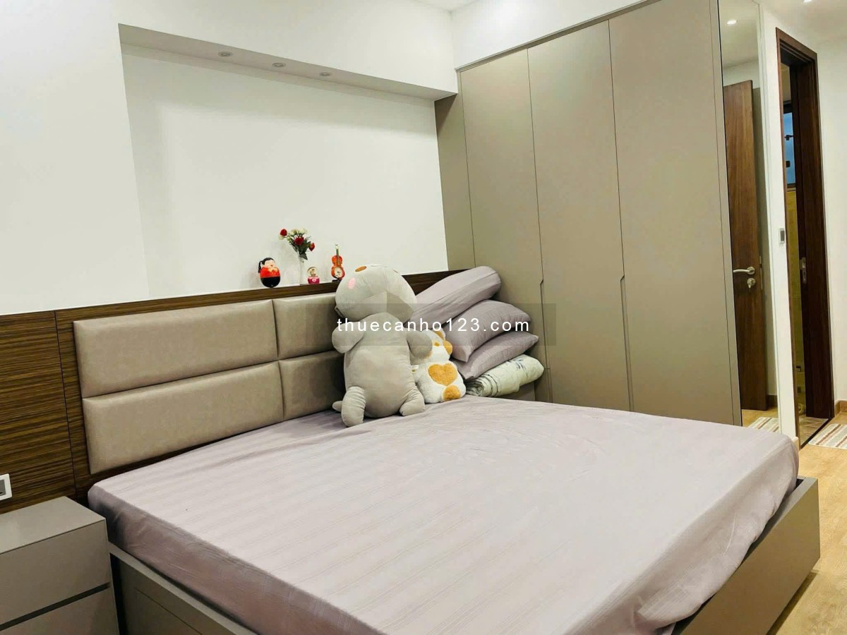 Cho thuê chung cư MIDTOWN M7 , PMH ,Q7, DT 80m2 ,2PN+2WC , full nội thất , giá tốt 22 triệu/tháng - Ảnh 6