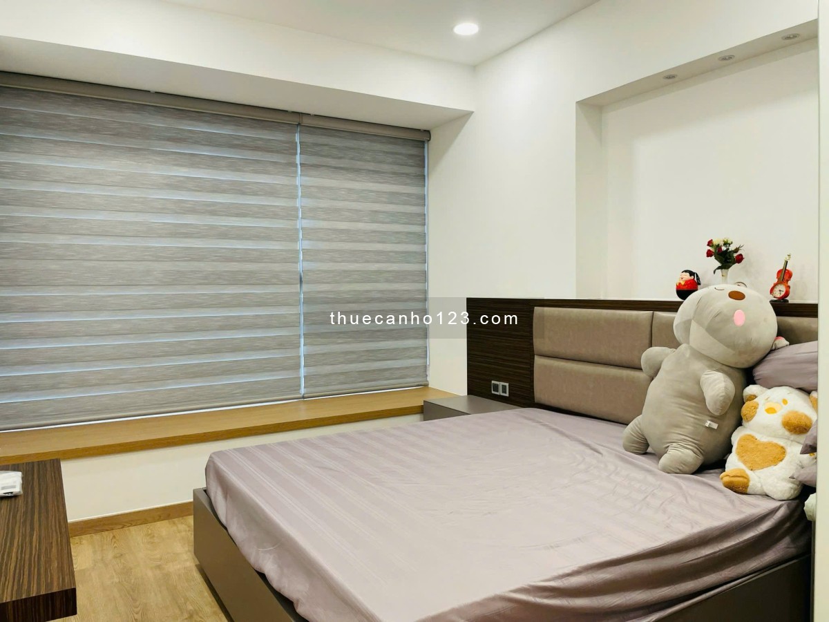 Cho thuê chung cư MIDTOWN M7 , PMH ,Q7, DT 80m2 ,2PN+2WC , full nội thất , giá tốt 22 triệu/tháng - Ảnh 7