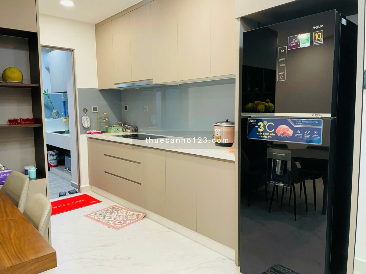 Cho thuê chung cư MIDTOWN M7 , PMH ,Q7, DT 80m2 ,2PN+2WC , full nội thất , giá tốt 22 triệu/tháng - Ảnh 8