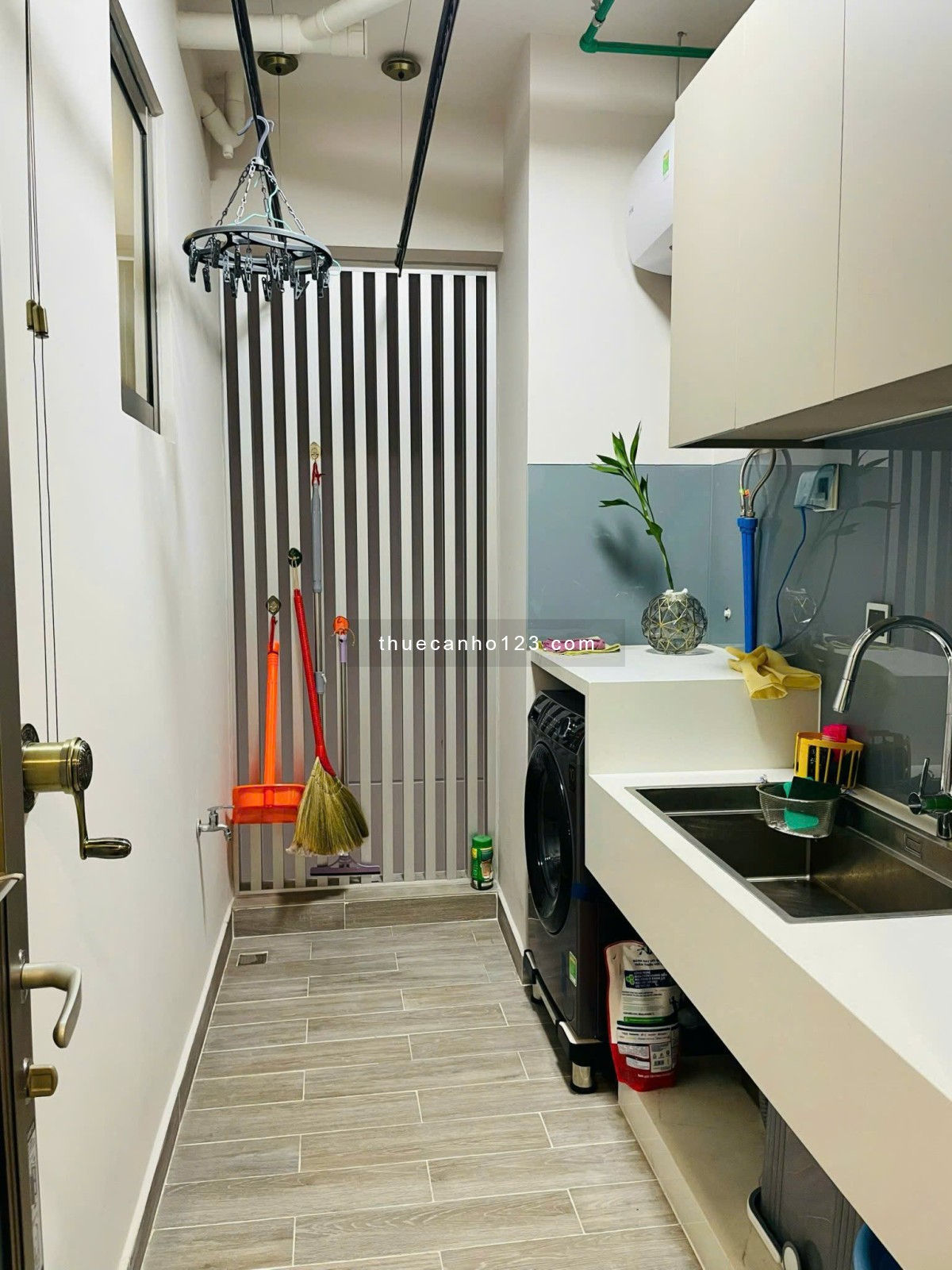 Cho thuê chung cư MIDTOWN M7 , PMH ,Q7, DT 80m2 ,2PN+2WC , full nội thất , giá tốt 22 triệu/tháng - Ảnh 11