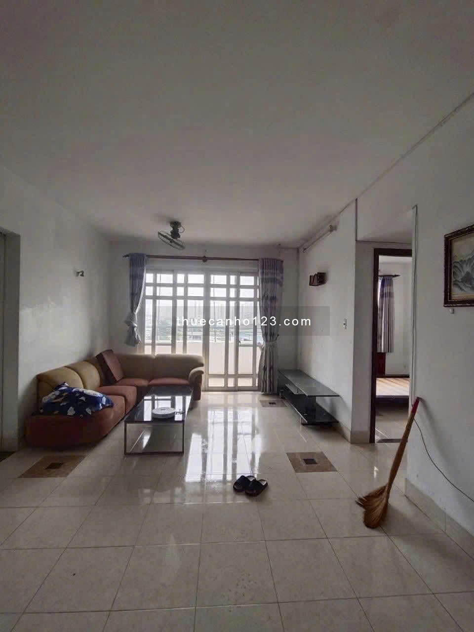 Căn hộ 3PN 105m2 đủ tiện nghi tại chung cư Screc Trường Sa, giá 16tr/tháng - Ảnh 6