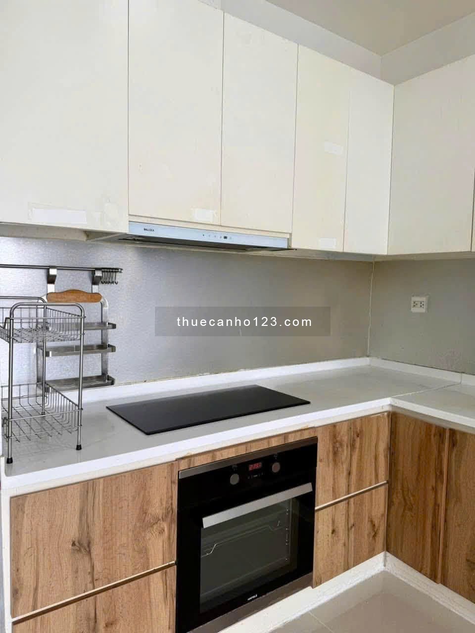 CTL Tower căn góc 3PN, DT 98m2 nhà mới sơn sửa full NT, giá 12,5 triệu/tháng - Ảnh 4