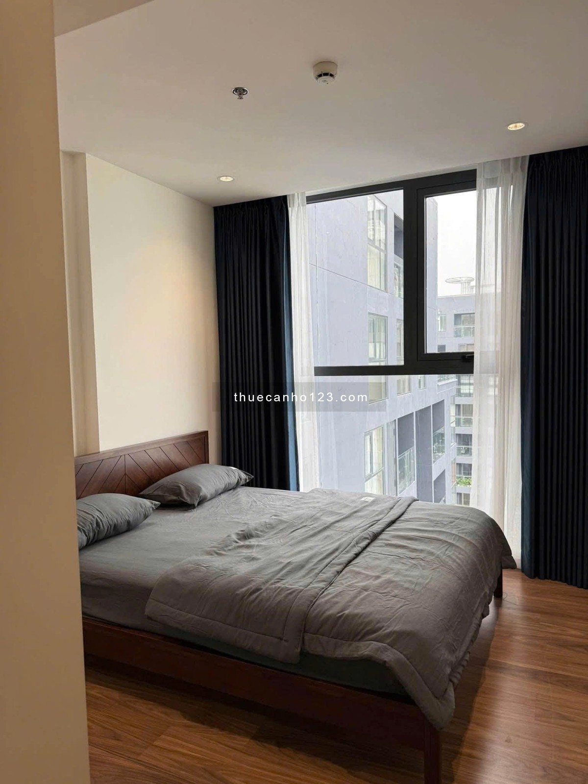 CTL Tower căn góc 3PN, DT 98m2 nhà mới sơn sửa full NT, giá 12,5 triệu/tháng - Ảnh 5