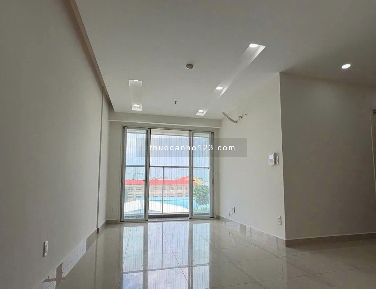 Topaz Home Phan Văn Hớn căn góc 3PN, DT 83m2, đủ nội thất, giá 7.8 triệu/tháng - Ảnh 3