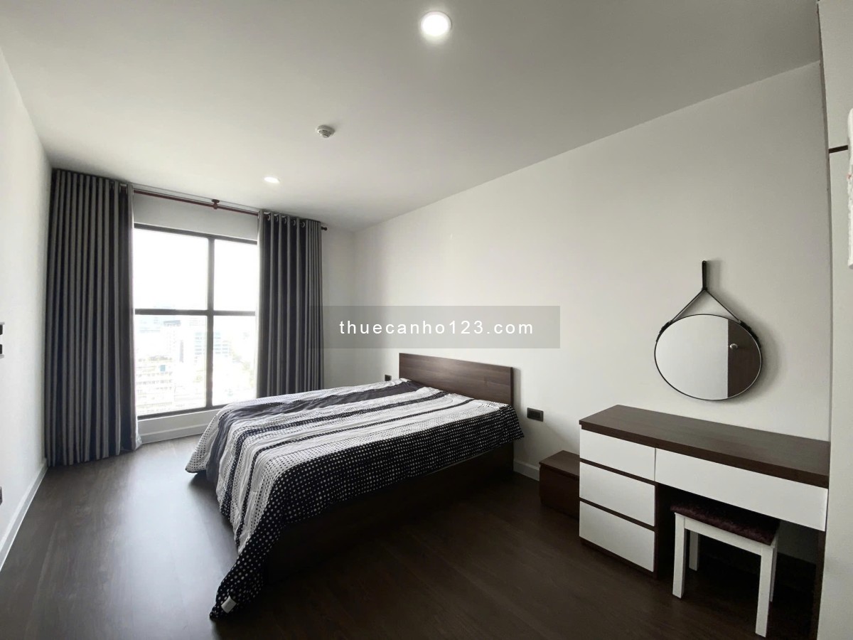 Cho thuê chung cư Tân Phước Lý Thường Kiệt căn 3PN, 97m2 giá 15 triệu/tháng - Ảnh 6