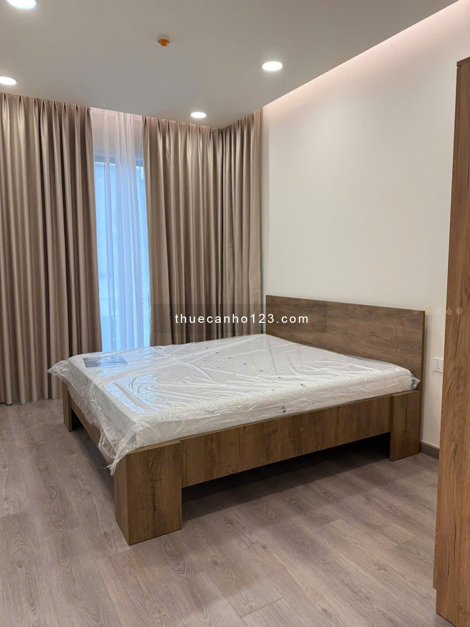 Cho thuê căn góc Idico Tân Phú DT 76m2, 2PN, NTCC, giá 9 triệu/tháng - Ảnh 5