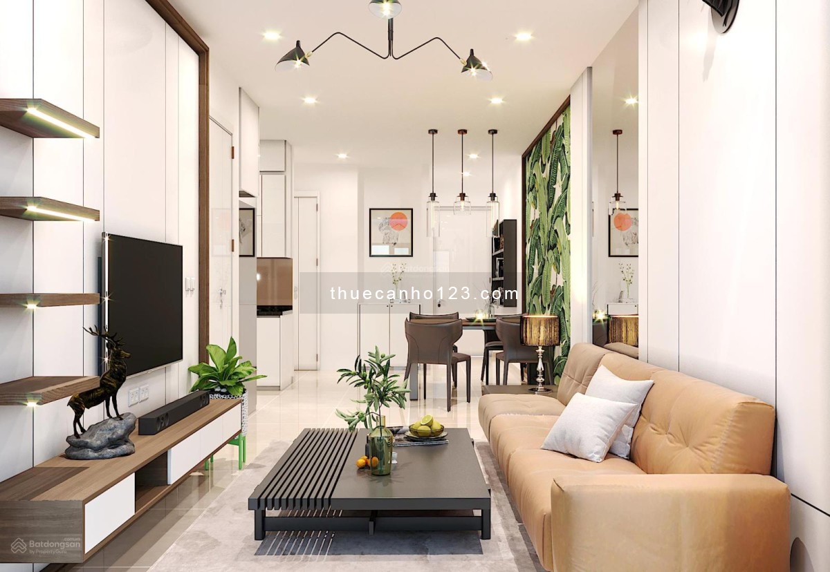 CHO THUÊ 6 CĂN HỘ 2PN – MINH QUỐC PLAZA | TP. THỦ DẦU MỘT - Ảnh 15