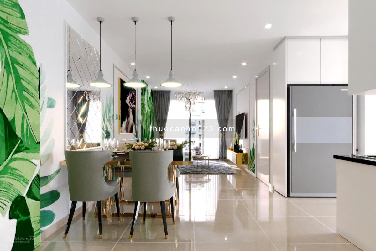 CHO THUÊ 6 CĂN HỘ 2PN – MINH QUỐC PLAZA | TP. THỦ DẦU MỘT - Ảnh 18