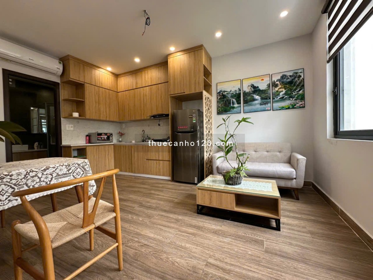 Căn Hộ Vinhomes Marina - 1 ngủ - Full Nội Thất - Ảnh 3