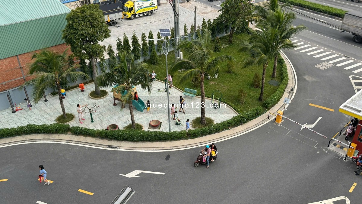 CHO THUÊ 6 CĂN HỘ 2PN – MINH QUỐC PLAZA | TP. THỦ DẦU MỘT - Ảnh 7