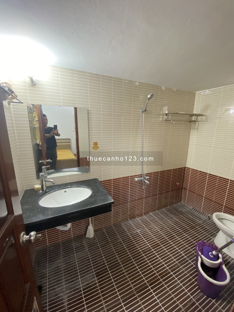 Cho thuê Căn chung cư mini tại Số 98 ngõ 116 Phan Kế Bính, Cống Vị, Ba Đình. Chỉ 4tr - Ảnh 6